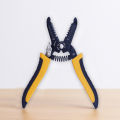 Welloo WSP0701 – 7-Inch Multi-Function Wire Stripper & Cutter.