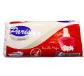 PACK OF 6 Paris Vanilla Magic Perfumed tissue (2ply 550 sheets) 100% Pure Pulp Tissue Soft & Clean tissue paper. 