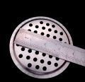 Water Floor Drain Cover Screw Hole Design Steel Bathroom Floor Drain Jali. 