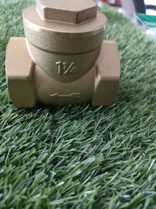 no%20return%20valve%20brass%20size%201-1/4%20-%20Image%204