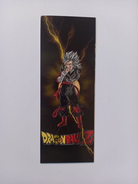Dragon%20Ball%20Z%20Bookmarks%20-%20Pack%20of%204%20-%20Image%203