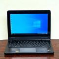 Lenovo ThinkPad Yoga 11e Touchscreen Laptop | Intel Celeron N2930 | 4GB RAM | 16GB SSD | 11.6" HD | Windows 10 Pro | 360° Convertible. 