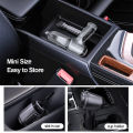 Car Vacuum Cleaner 95000PA High Power Wireless Handheld Vacuum Cleaner Cordless Powerful Hand Vacuum Cleaner Blower for Car Home.