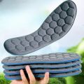 2-10pcs Unisex Massage Insoles Super Soft Sports Running Shoes Insole Arch Support Breathable Feet Care Cushions. 