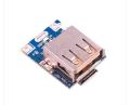 Power Bank Module T6845-C (5V Step-Up Power Module Lithium Battery Charging Protection Board USB). 