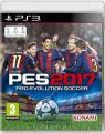 PES 2017 / Pro Evolution Soccer 2017 - PlayStation 3 / PS3 (Used). 
