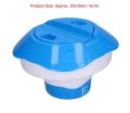 5,7 inch chlorine floating buoy for chlorine, chlorine block, swimming pool floor guard, ready to ship. 