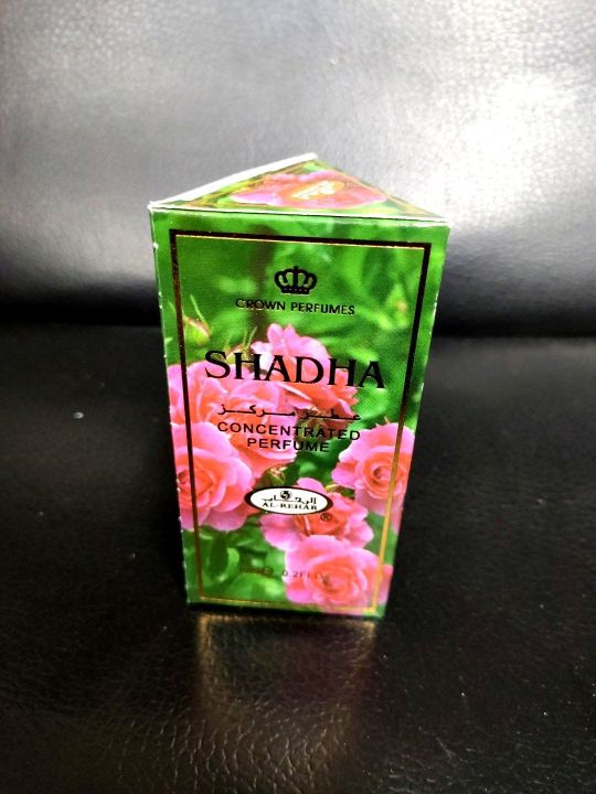 AL REHAB Pocket Shadha Perfume Premium Roll-On Attar 6 ml