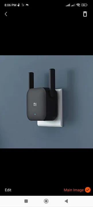 xiaomi%20mi%20wifi%20repiter%20pro%20wifi%20extender%20amplifier%20black%20-%20Image%205