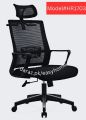 Marsail Ergonomic Mesh Office Chair High Back Home Office Desk Chair with Adaptive Lumbar Support, 2D Headrest, 3D Flip-Up Armrests, Height Adjustable and Rocking Tilt for Home Office and Gaming. 
