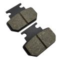 Brake Pad Of Citycoco Electric Bike Electric Scooter Chinese Halei Scooter Spare Parts Front And Rear Brake Pad Brake Caliper. 