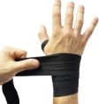 Hand Wrap Boxing Hand Wraps Hand Bandage Boxing Bandage Wrist Grips Hand Band Mma Wrist Band Boxing Fitness Gym Yoga 1 Pair. 