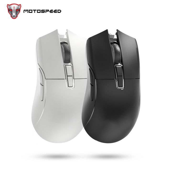 Motospeed Darmoshark N3 2.4G Wireless Bluetooth Gaming Esports Mouse