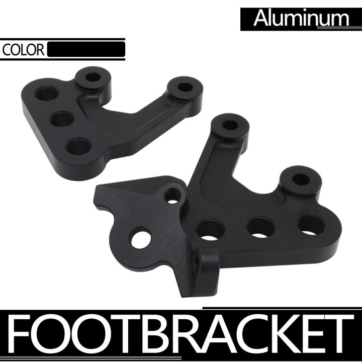 Footpegs%20Rest%20Bracket%20Mount%20Support%20Motorcycle%20Accessories%20For%20Surron%20Lightbee%20S%20X%20%20Segeway%20X160%20X260%20Aluminum%20Ebike%20-%20Image%204
