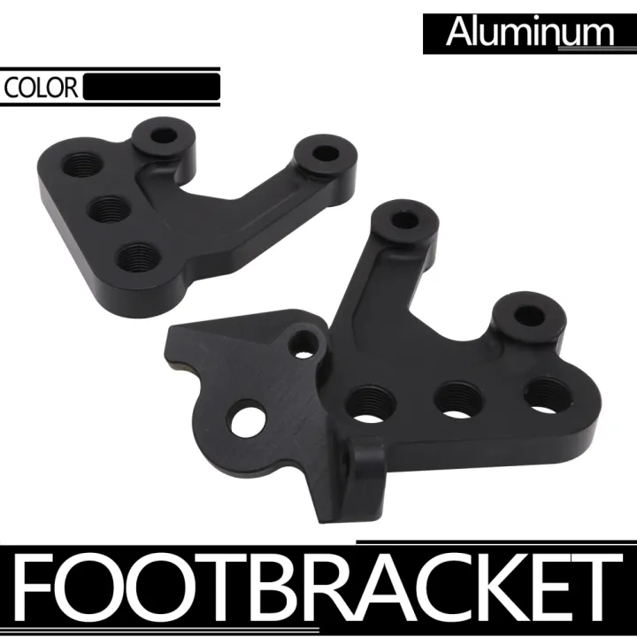Footpegs%20Rest%20Bracket%20Mount%20Support%20Motorcycle%20Accessories%20For%20Surron%20Lightbee%20S%20X%20%20Segeway%20X160%20X260%20Aluminum%20Ebike%20-%20Image%204