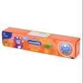 Kodomo Children's Gel Toothpaste, Orange Scent, 40 g. (Thailand).