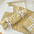 50*70cm Leopard Print Wrapping Paper DIY Handmade Holiday Color Leopard 10 Sheets Per Bag.