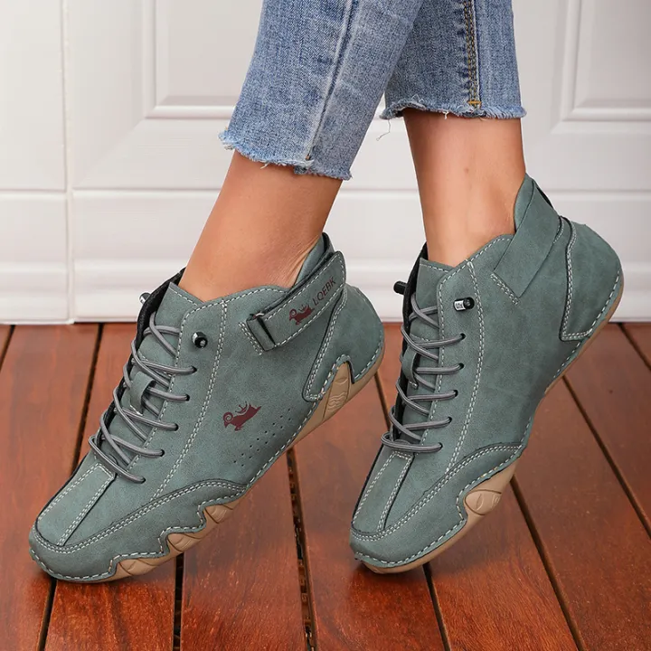 Women's%20Summer%20Sneakers%20Soft%20Soled%20Lazy%20Loafers%20Snti%20Slip%20Outdoor%20Work%20Fashion%20Driving%20Flat%20Bottomed%20Comfortable%20Casual%20Shoes%20-%20Image%205