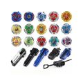 Burst gyro X series juguetes 90 BX gyro serie BX-21 lanzador mango combate gyro. 