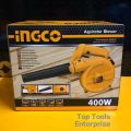 Ingco 400w blower - dust blower.