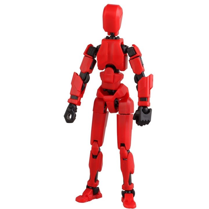1PCS%2013%20Joints%20Figure%20Articulate%20Movable%20Dummy%20Doll%20Diy%20Assembly%20Toy%203D%20Printed%20Action%20Figure%20Stop%20Motion%20Animation%20Dummy%20-%20Image%207