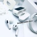 Airpods ANC/ENC Duial Dark Noise Reduction Digital LCD Touch Control. 