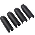 New Oxygen Sensor Assembly Tool Sleeve 22mm 3/8"Socket Remover Installer Kit 80mm Durable And Practical. 