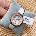 Bolun brand watches 100% authentic brand waterproof leather strap good for ladies. 