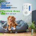 Mini Plug-in Air Purifier Ozone Generator Ionizer Generator for Home Toilet Deodorizer Pet Deodorizer air ionizer.