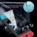 1/2/3PCS 9H Tempered Glass Screen Protector Compatible-Nintendo Switch OLED/ NS Hard Protector Film for Switch Lite Game Console. 