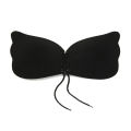 1/2PCS Silicon Adjustable Nipple Bra Tape Invisible Lift Push Up Bra Breathable Adhesive Reusable Breast Pad Bra. 