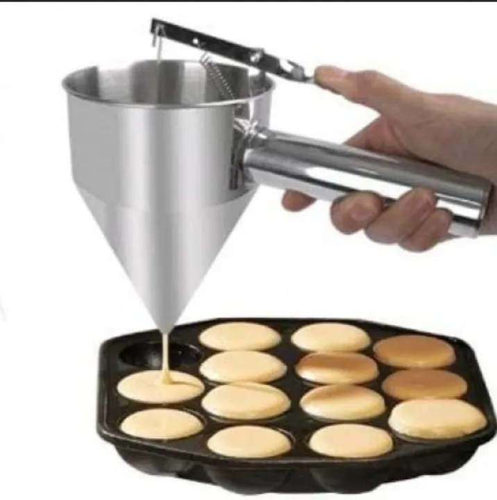 Sel Roti Maker, Traditional Nepali Soli Machine - Silver | Daraz.com.np