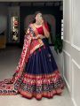 Lehenga. 