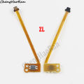 1Pc Left Right JoyCon Replacement ZL ZR L SL SR On Off Volume Button Key Ribbon Flex Cable For Nintend Switch JoyCon Controller. 