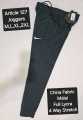 High Quality Imported Made In China Trousers Cotton/Full Lycra/LoseFit/DryFit/Jersy In Different Colours. 