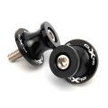 Motorcycle CNC Aluminum Swingarm Spools Slider Stand Screws Bolts For CFMOTO 700 CLX 700CLX 700CL-X CF700 CF MOTO CLX700 CL-X700.