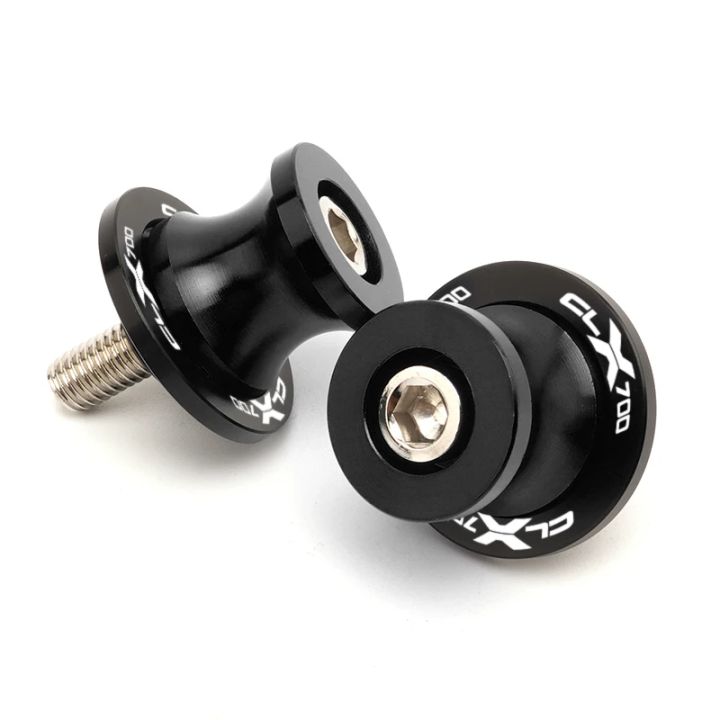 Motorcycle%20CNC%20Aluminum%20Swingarm%20Spools%20Slider%20Stand%20Screws%20Bolts%20For%20CFMOTO%20700%20CLX%20700CLX%20700CL-X%20CF700%20CF%20MOTO%20CLX700%20CL-X700%20-%20Image%205