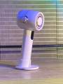 2025 New Portable Fan Cooler Conditioner Mini Fan Air Cooler with LED Display^ Screen. 