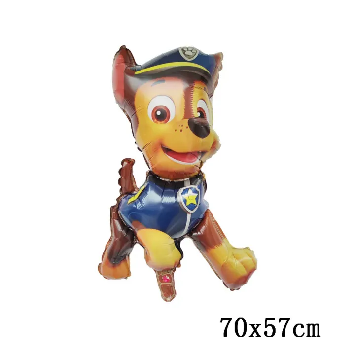 Paw%20Patrol%20Cartoon%20Dog%20Balloon%20Ryder%20Chase%20Skye%20%20Aluminum%20Film%20Balloon%20Toys%20Children's%20Birthday%20Party%20Decoration%20-%20Image%204