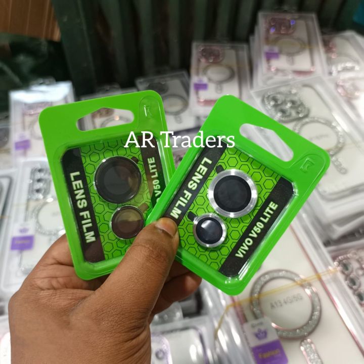 VIVO%20V50%20LITE%20Camera%20Lens%20alloy%20Ring%20Glass%20Protector%20Full%20Lens%20Cover%20alloy%20Ring%20tempered%20Glass%20protector%20premium%20quality%20vivo%20v50%20lite%20-%20Image%202