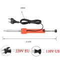 Electric Vacuum Solder Sucker Welding Desoldering Pump/Soldering IronRemoval Solder Iron Pen Electric Heating Tin Suction Device. 