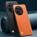 EUCAGR PU Leather Case For OnePlus 13R Ace 5 Pro Back Cover Silicone Full Protection Phone Case For One Plus 13R 5G OnePlus Ace5.