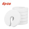 6Pcs Door Finger Pinch Guards Baby Proof Doors Slam Stopper Extra Soft Foam Protectors Child Safety Baby Safety Finger Protect. 