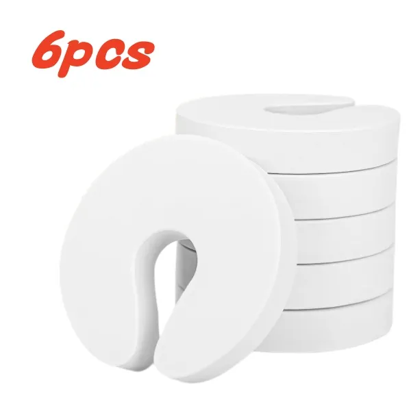 6Pcs%20Door%20Finger%20Pinch%20Guards%20Baby%20Proof%20Doors%20Slam%20Stopper%20Extra%20Soft%20Foam%20Protectors%20Child%20Safety%20Baby%20Safety%20Finger%20Protect%20-%20Image%208