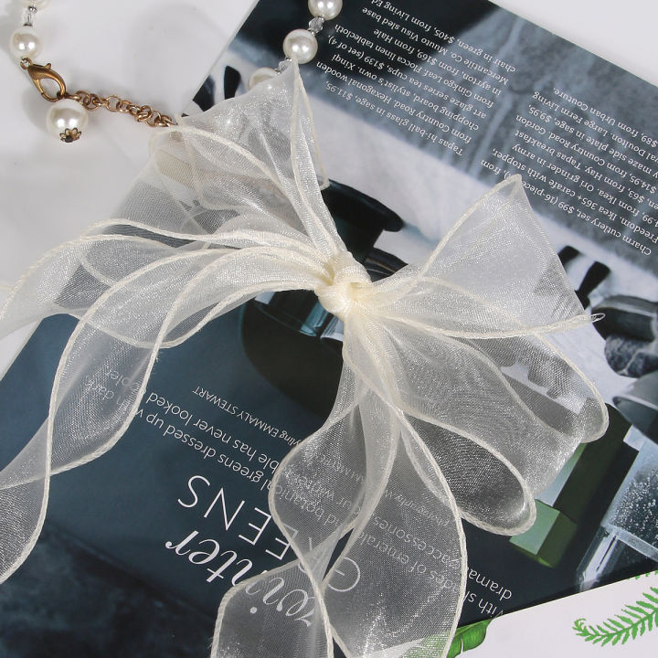 4cm%20Wide%20Fishtail%20Organza%20Shoelaces%20Wave%20Chiffen%20Yarn%20Bow%20Laces%20Beauty%20White%20Casual%20Sneaker%20DE%20Training%20Shoes%20Laces%EF%BC%881pairs%EF%BC%89%20-%20Image%204