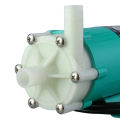 MP-15RM MMicro Magnetic Circulation Drive Pumps Acid And Alkali Resistant Corrosion Resistant Fluoroplastic Chemical Water Pump.