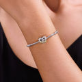 925 Sterling Silver Cute Inspirational Charms Butterfly Bee Hamsa Beads Fit Original Bracelets Energy Jewelry  For Woman. 