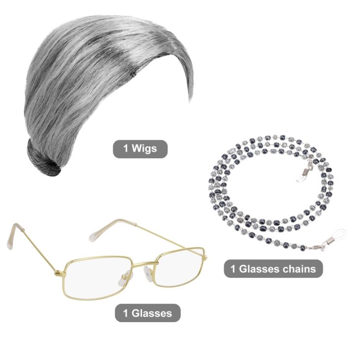 Cosplay%20Synthetic%20Old%20Lady%20Wigs%20and%20Glasses%20Set%20Breathable%20Head%20Cover%20Halloween%20Party%20Dress%20Up%20Grandma%20Wig%20Hat%20for%20Women%20-%20Image%205