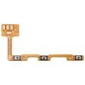 Infinix Hot 9 Play Power Volume Button Flex. 