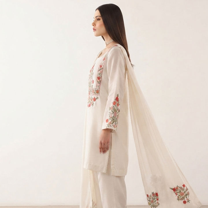 Women's%20Georgette%20Embroidery%20Ready%20Made%203%20Piece%20Shalwar%20Kameez%20Stylish%20Dress%20-%20Image%204